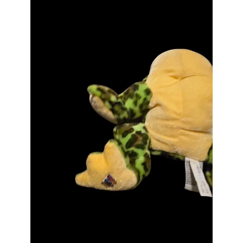 GANZ Webkinz HM 215‎ Crocodile & HM 114 Bullfrog No Code